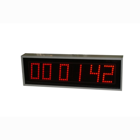 Купить Часы-секундомер настенные С2.25 знак 250 мм в Чебаркуле 