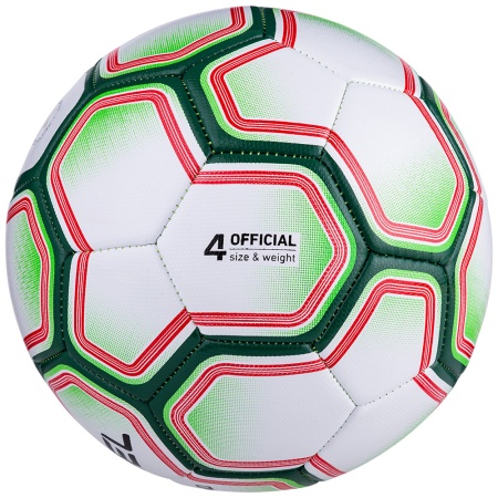 Купить Мяч футбольный Jögel Nano №4 в Чебаркуле 